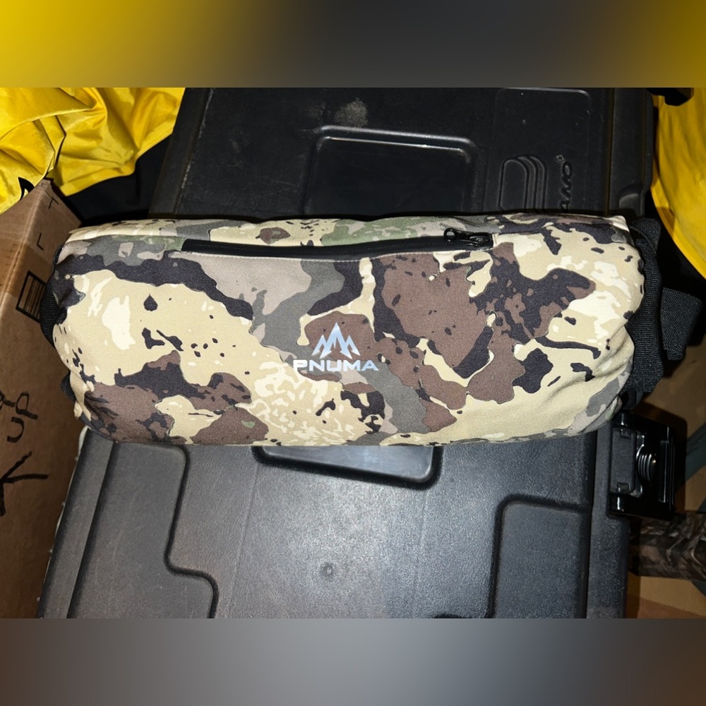 Pnuma hand warming pouch (Heated Core Muff)